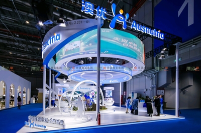 如何找到好的上海進博會特裝施工搭建公司