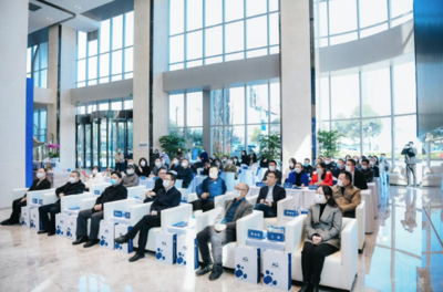 會展企業(yè)有'家'了！觀山湖區(qū)會展產(chǎn)業(yè)孵化園正式投用