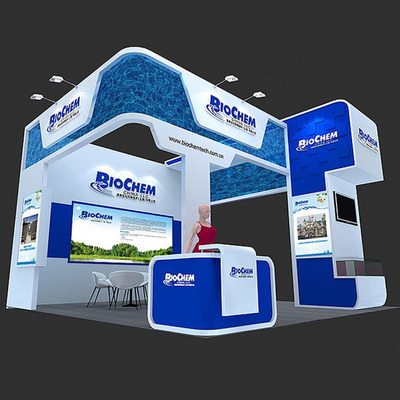 長沙展臺策劃公司 專業展會搭建，服務優質可靠